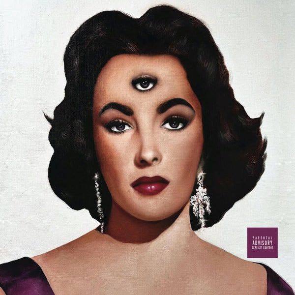 Armani Caesar featuring Kodak Black — Diana cover artwork