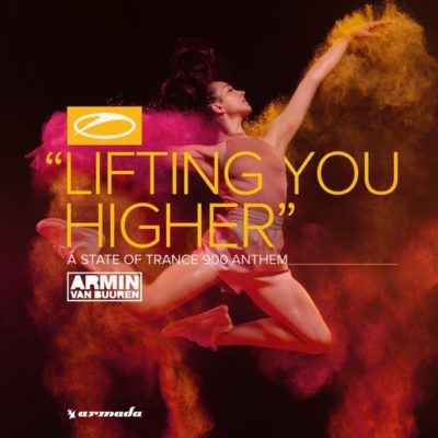 Armin van Buuren — Lifting You Higher (ASOT 900 Anthem) cover artwork