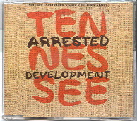 Arrested Development Tennessee cover artwork