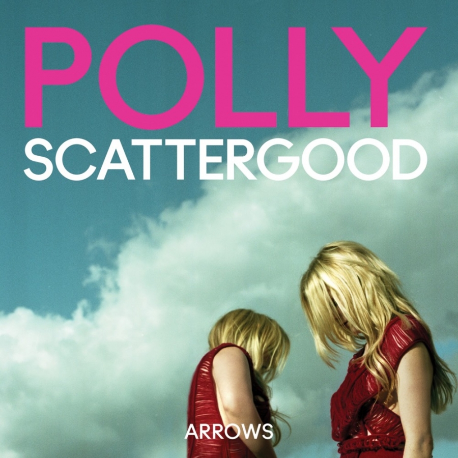 Polly Scattergood Arrows cover artwork