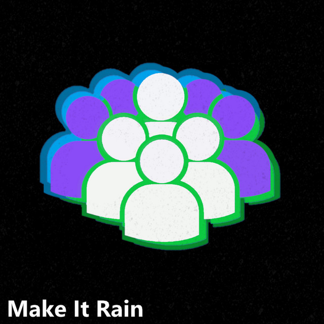 ArryBo — Make It Rain cover artwork
