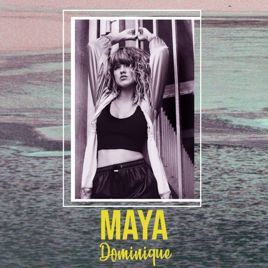 Dominique Maya cover artwork