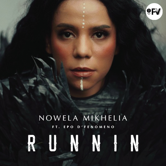 Nowela Mikhelia featuring Epo D&#039;Fenomeno — Runnin cover artwork