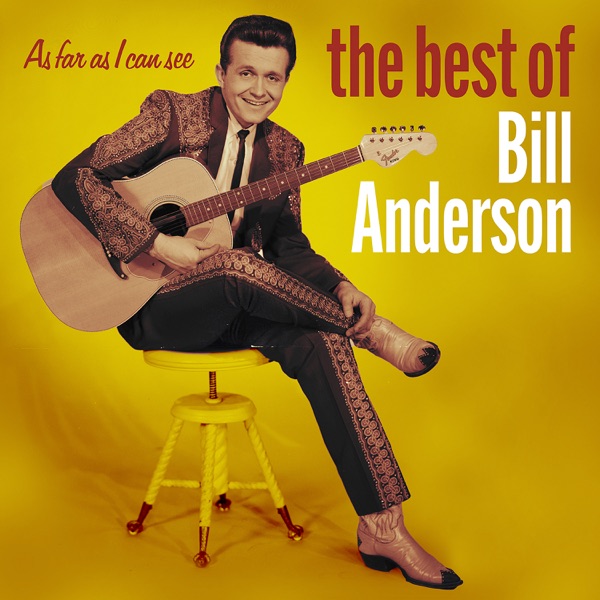 Bill Anderson featuring Dolly Parton — Someday It&#039;ll All Make Sense cover artwork