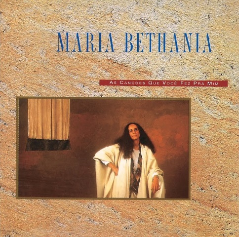 Maria Bethânia — Fera Ferida cover artwork