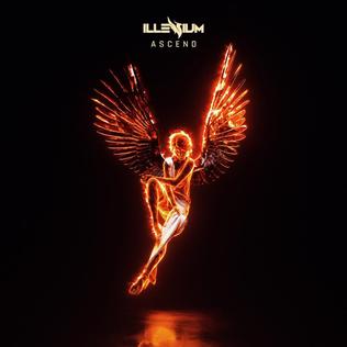 ILLENIUM featuring Chandler Leighton — lonely cover artwork