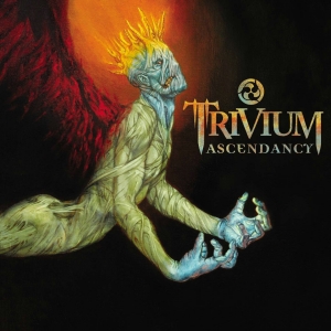 Trivium Ascendancy cover artwork