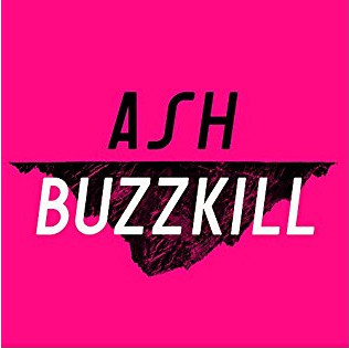 Ash — Buzzkill cover artwork