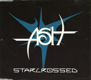 Ash — Starcrossed cover artwork