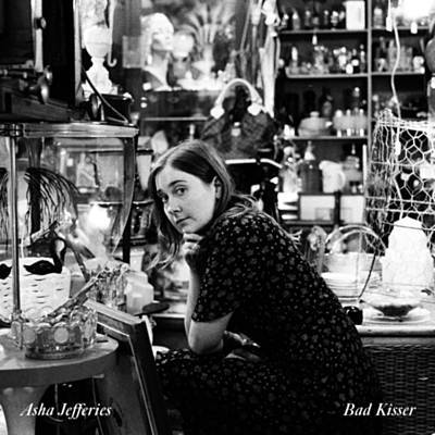 Asha Jefferies — Bad Kisser cover artwork