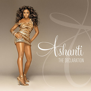 Ashanti — In These Streets cover artwork