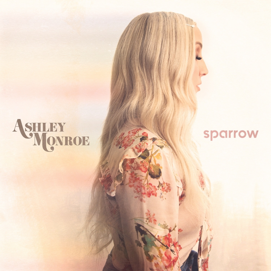 Ashley Monroe — Keys to the Kingdom cover artwork