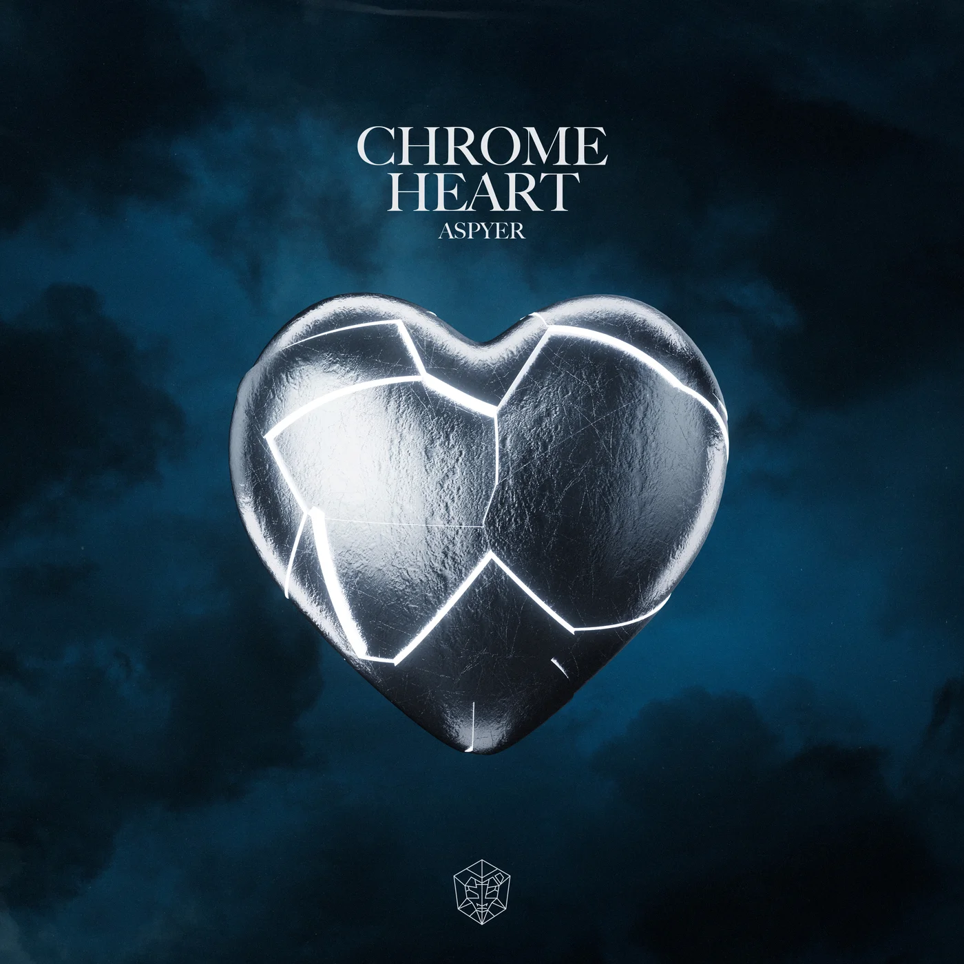 Aspyer Chrome Heart - EP cover artwork
