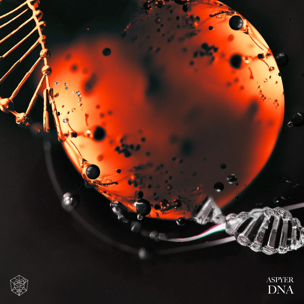 Aspyer DNA cover artwork