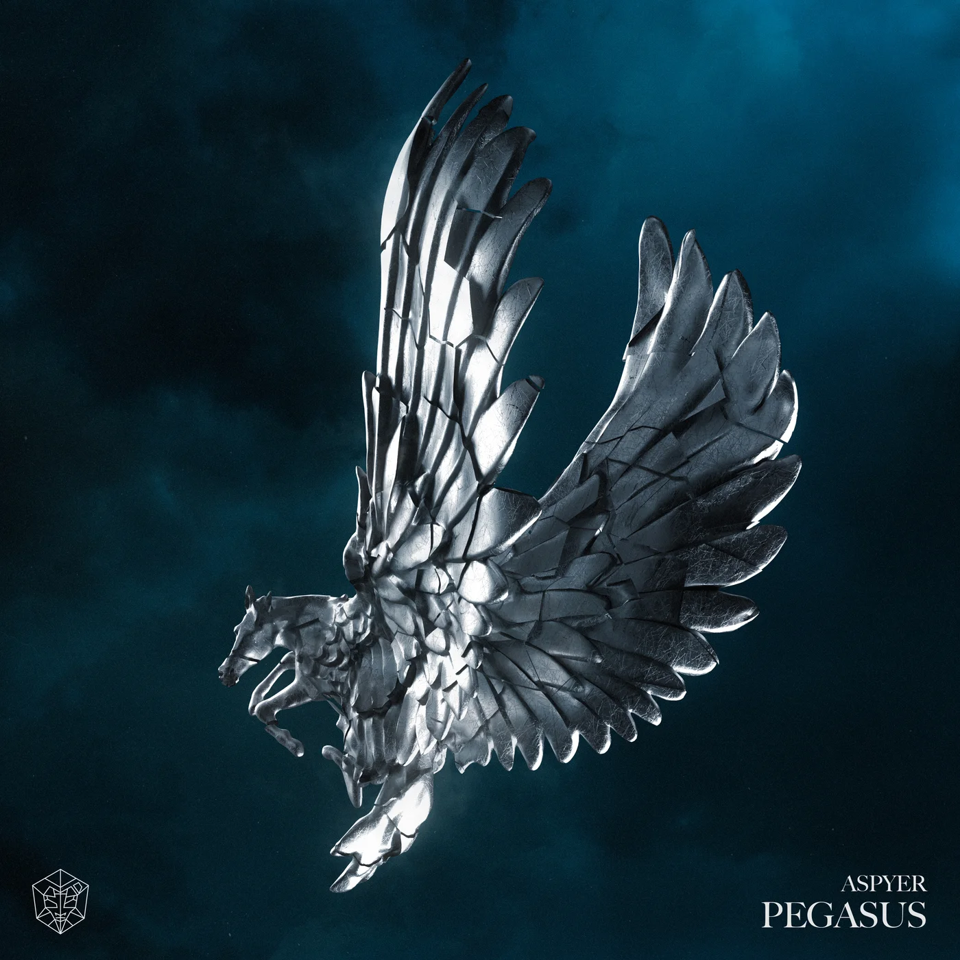 Aspyer Pegasus cover artwork
