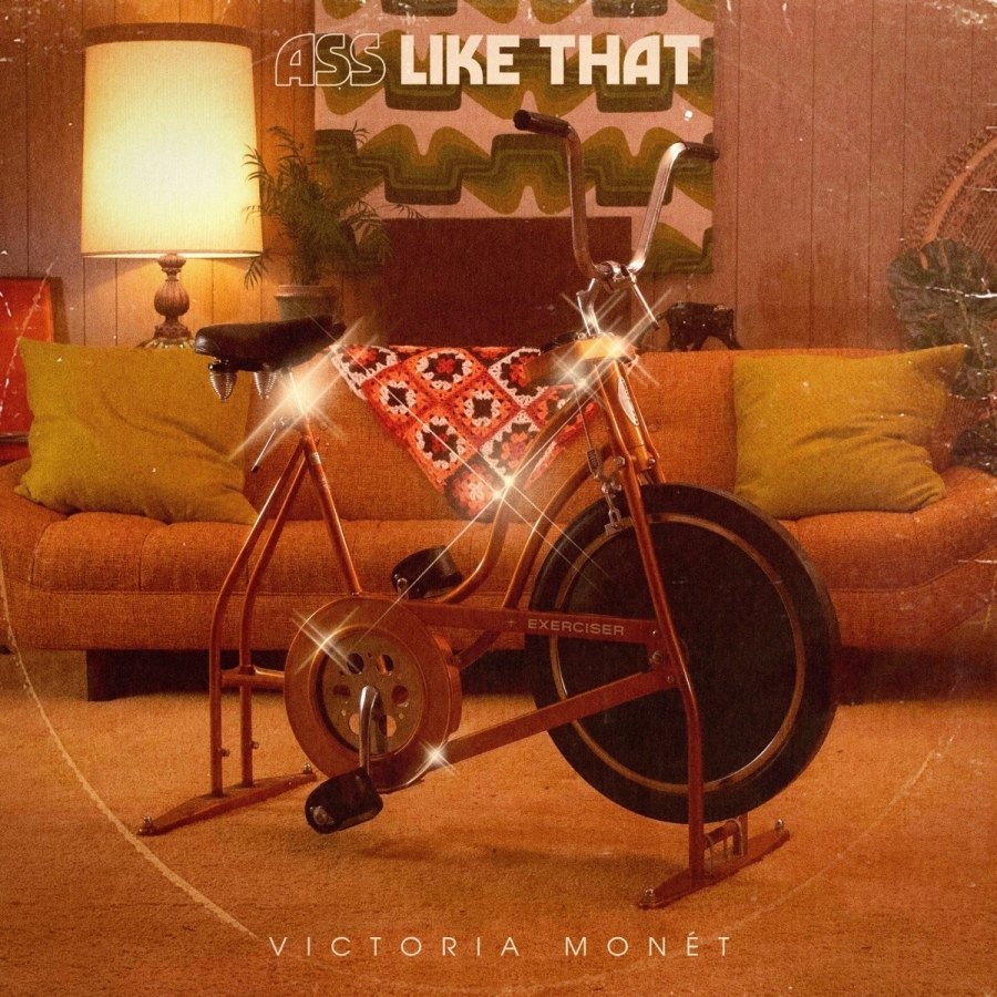 Victoria Monét — Ass Like That cover artwork