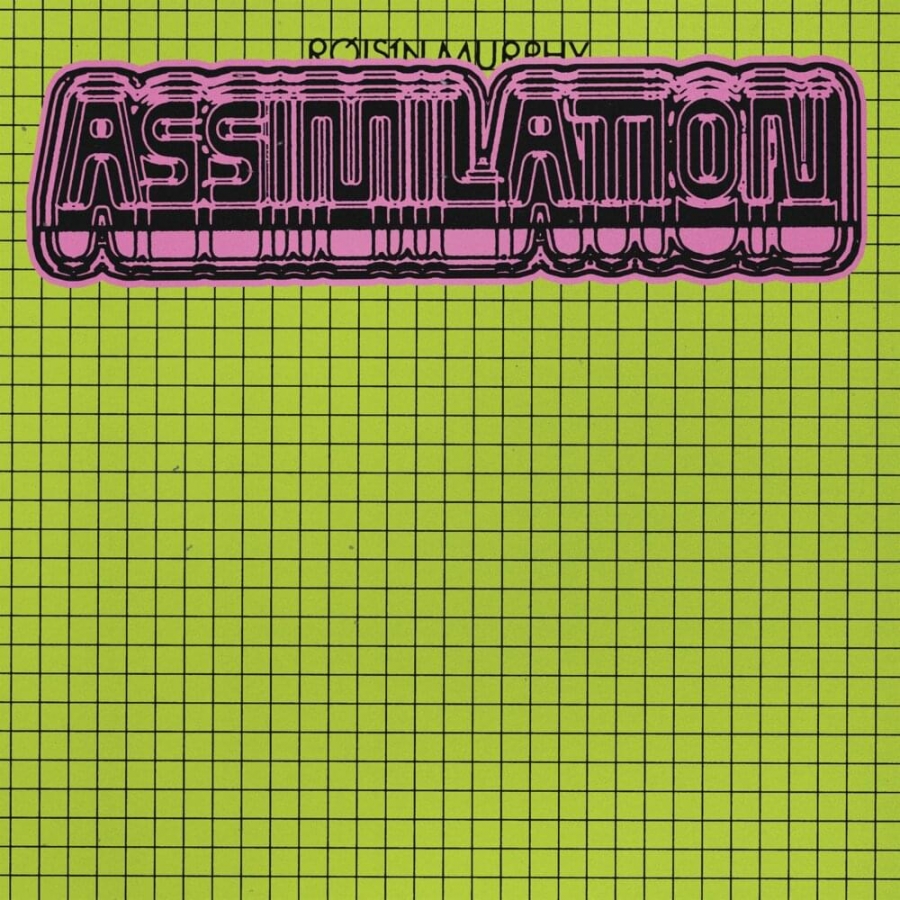 Róisín Murphy — Assimilation cover artwork