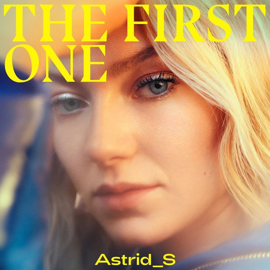 Astrid S — The First One cover artwork
