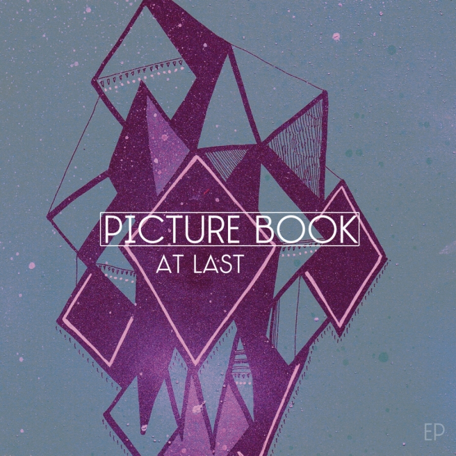 Picture Book At Last EP cover artwork