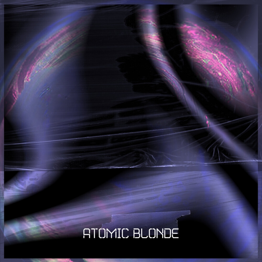 LÂLKA featuring BRUX — Atomic Blonde cover artwork