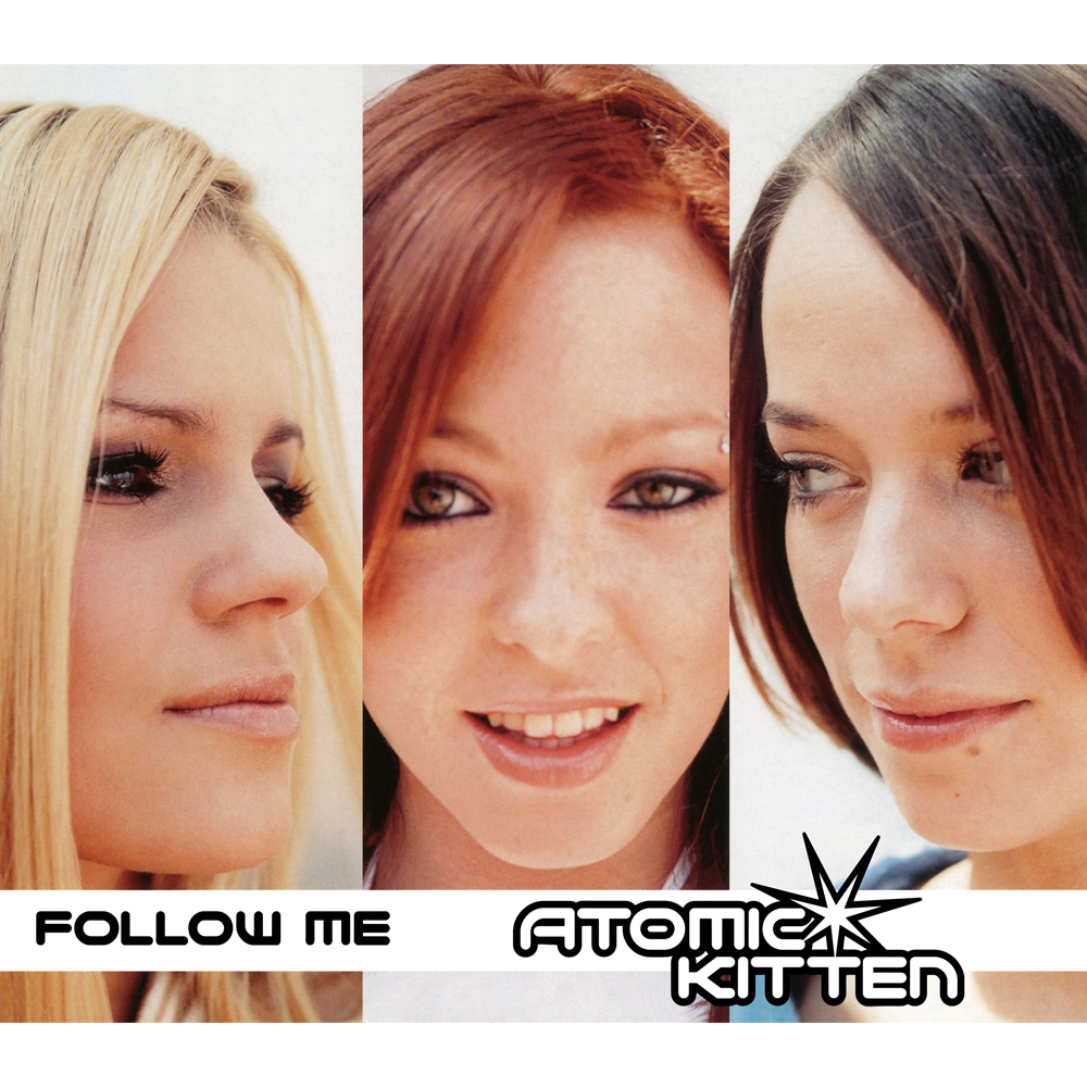 Atomic Kitten — Follow Me cover artwork