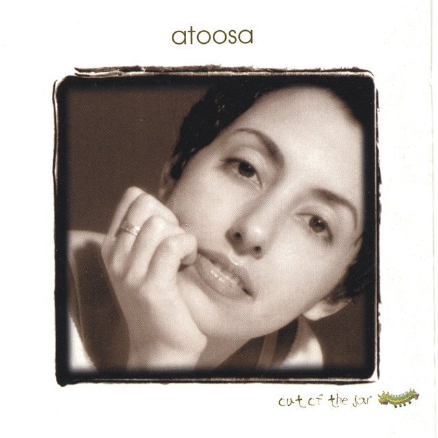 Atoosa Out of the Jar cover artwork