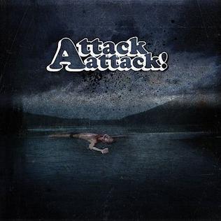 Attack Attack! — Smokahontas cover artwork