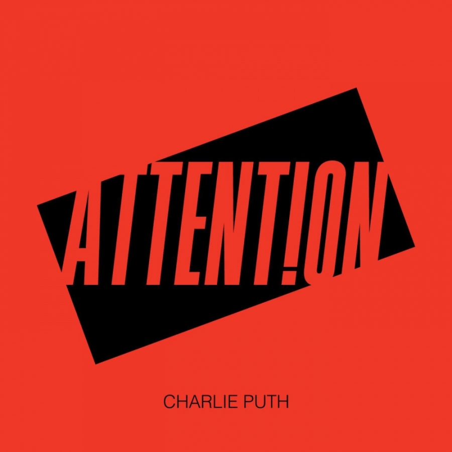 Charlie Puth Attention (Bingo Players Remix) cover artwork
