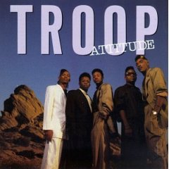 Troop Attitude cover artwork
