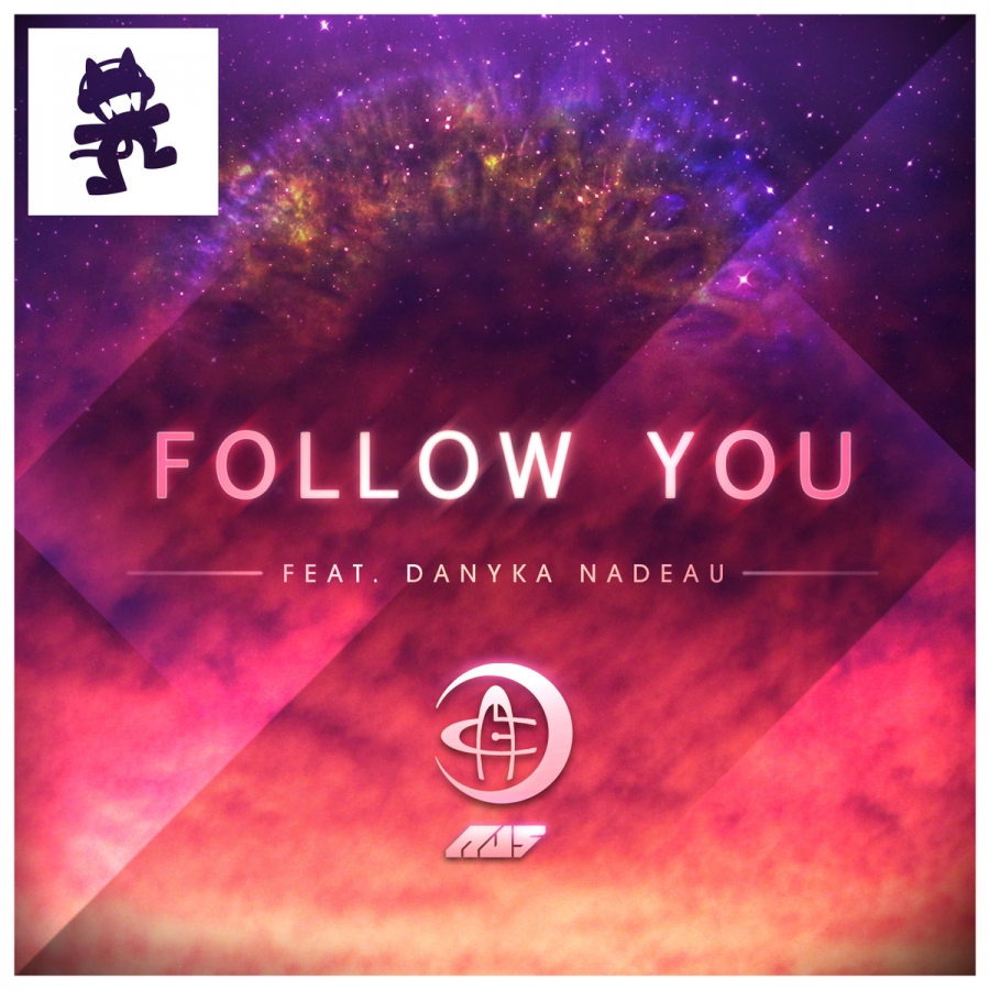Au5 featuring Danyka Nadeau — Follow You cover artwork