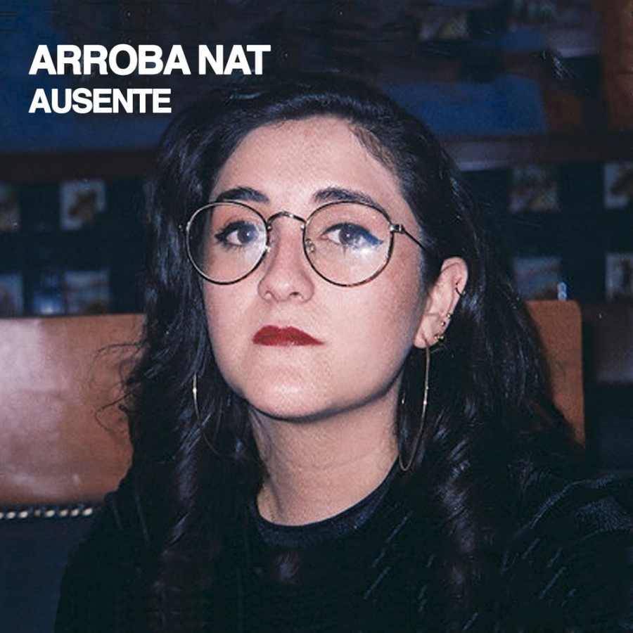 Arroba Nat — Ausente cover artwork