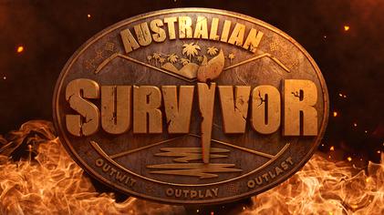 David Barber — Australian Survivor OST cover artwork