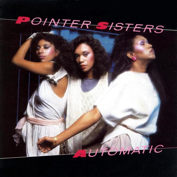 Pointer Sisters Automatic cover artwork