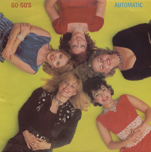 Go-Go&#039;s — Automatic cover artwork