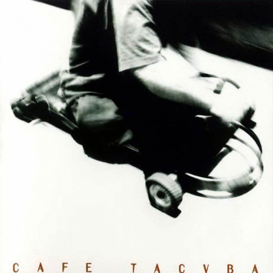 Café Tacvba — Metamorfosis cover artwork