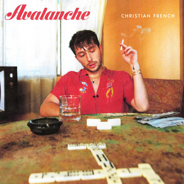 Christian French Avalanche cover artwork
