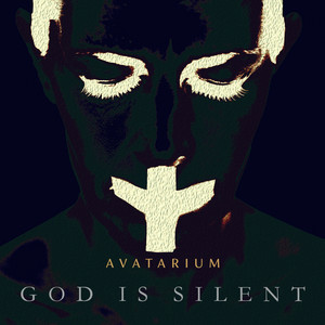 Avatarium — God Is Silent cover artwork