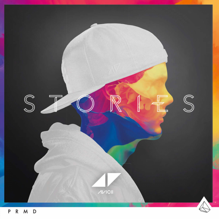 Avicii Ten More Days cover artwork