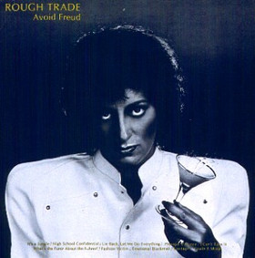 Rough Trade — High School Confidential cover artwork
