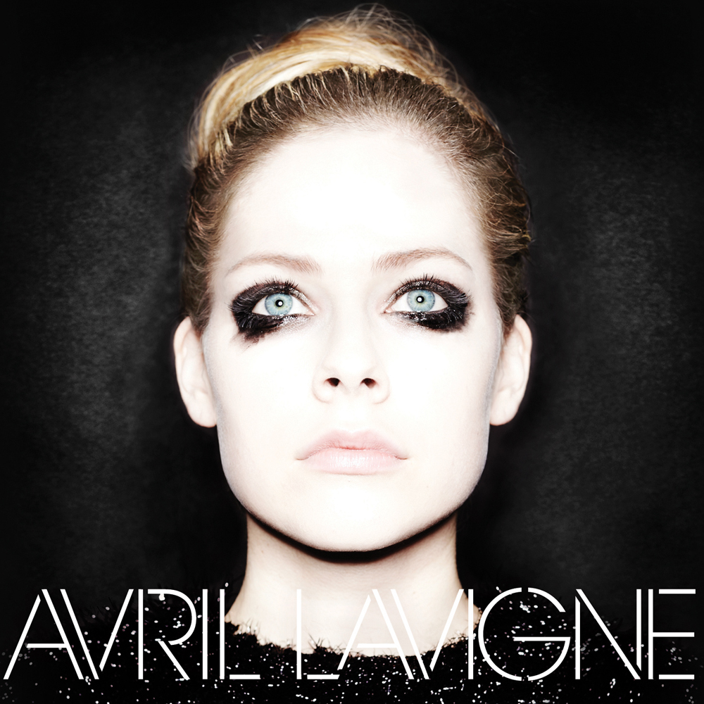 Avril Lavigne — How You Remind Me cover artwork