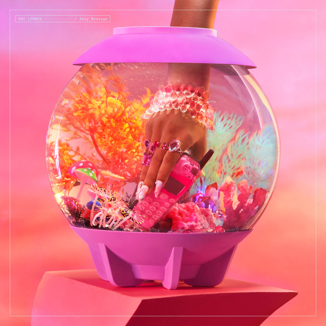 Ari Lennox — Gummy cover artwork