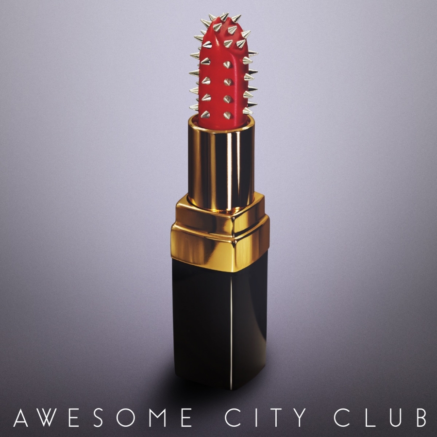 Awesome City Club — Ambivalance cover artwork