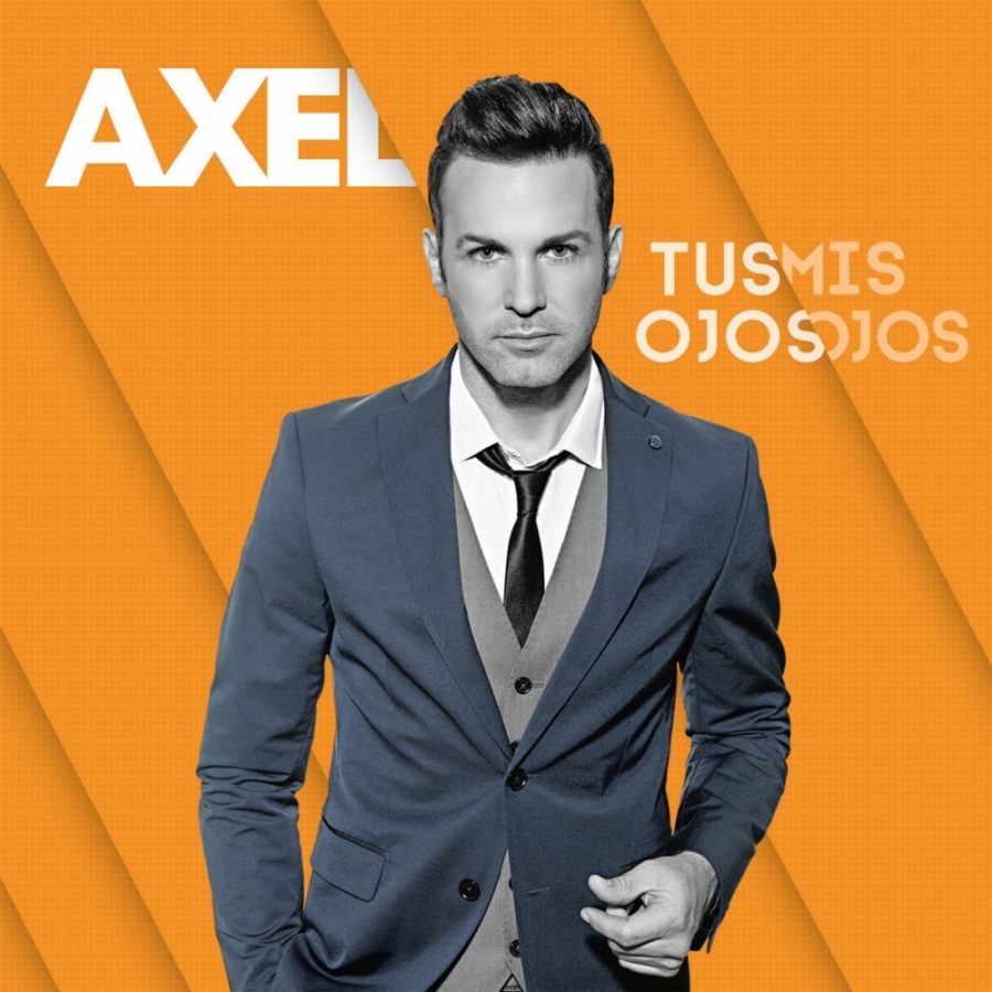 Axel — Y Que? cover artwork