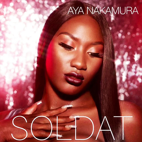 Aya Nakamura — Soldat cover artwork