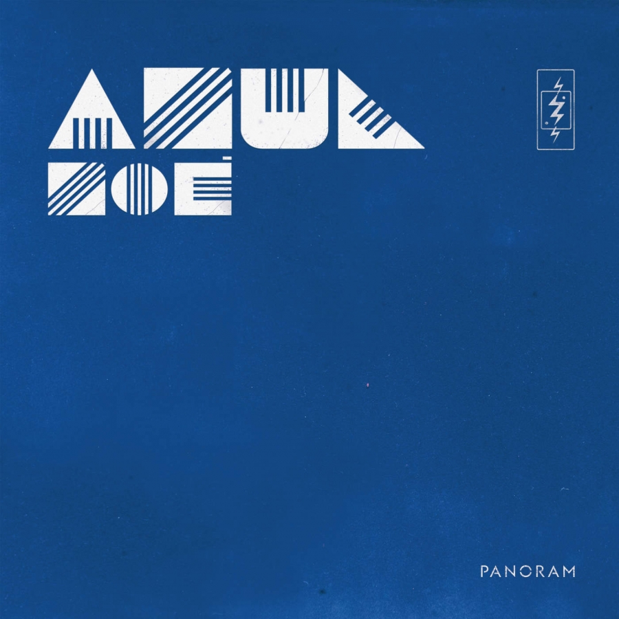 Zoé (MX) — Azul cover artwork