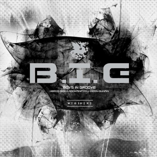 B.I.G Hello cover artwork