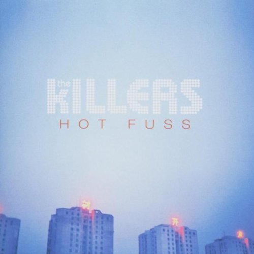 The Killers — Jenny Was A Friend of Mine cover artwork