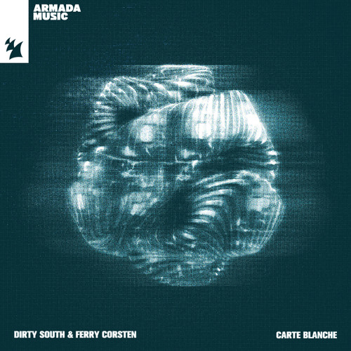 Dirty South & Ferry Corsten — Carte Blanche cover artwork