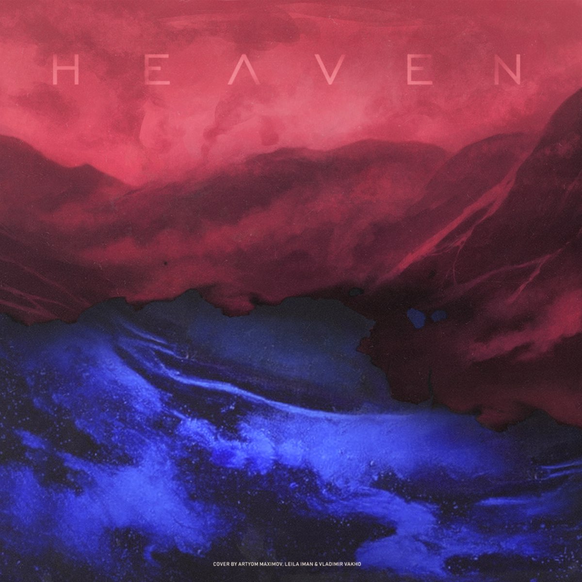 KADI — Heaven cover artwork