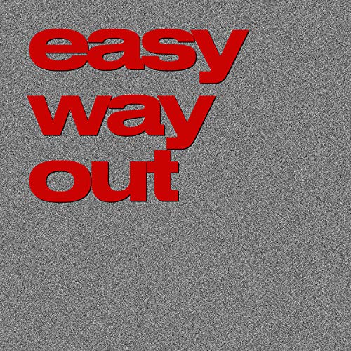 Leisure — Easy Way Out cover artwork